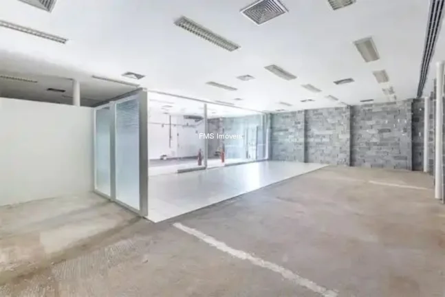 Imagem Prédio comercial com 391m2 em Santo Amaro