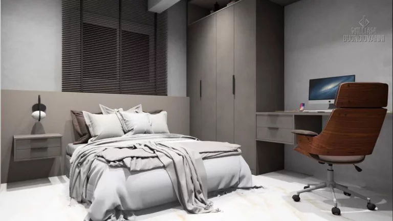 Imagem Casa de Alto Padrão 4 suítes, 3 vagas – Conforto e Tecnologia, Praia Grande-SP
