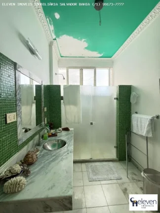 Imagem APARTAMENTO NO CORREDOR DA VITÓRIA 4/4 UMA SUÍTE VISTA MAR COM UMA VAGA COM INFRA