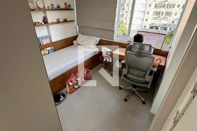 Imagem Apartamento à Venda - Leblon, 2 Quartos, 93 m2