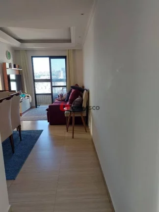 Imagem Apartamento com 2 quartos, Baeta Neves - São Bernardo do Campo