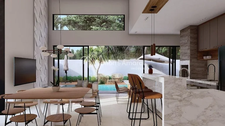 Imagem Casa com 3 Quartos e 6 Banheiros à venda por R$ 2.180.000 no Swiss Park