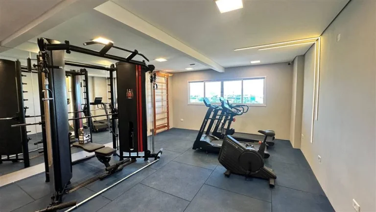 Imagem APARTAMENTO COM 101.46 m² - AVIAÇÃO - PRAIA GRANDE SP