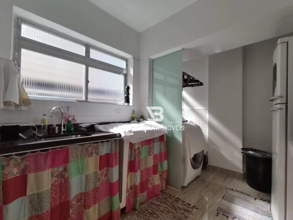 Imagem Apartamento com 1 dormitório à venda, 50 m² por R$ 300.000,00 - Astúrias - Guarujá/SP