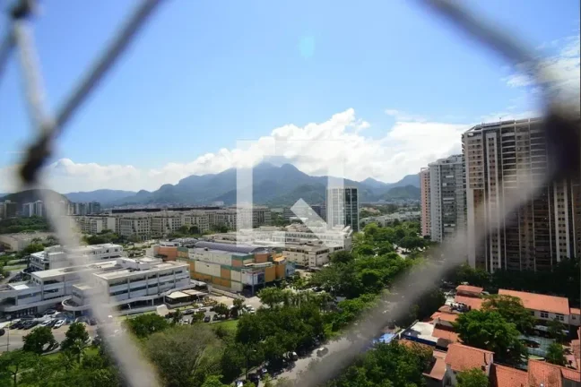 Imagem Apartamento à Venda - Barra da Tijuca, 1 Quarto, 70 m2
