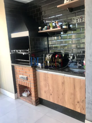 Imagem Apartamento Á Venda No Ipiranga - 3 Quartos - Varanda Gourmet!!Permuta!