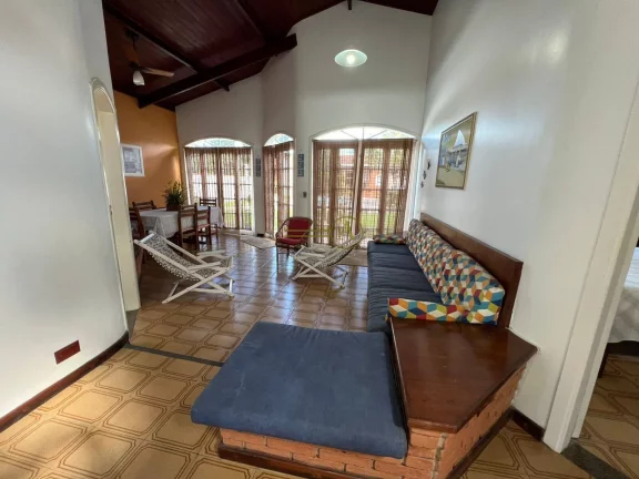 Imagem Casa térrea à venda esquina dois lotes e com Edícula Bairro Oásis Peruíbe