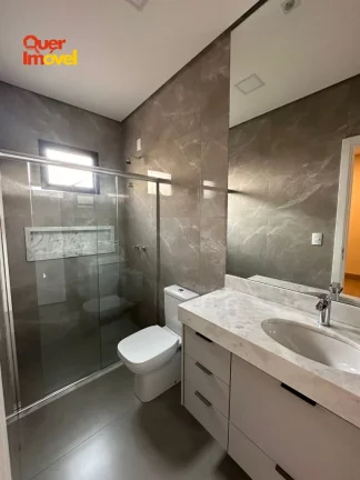 Imagem Casa de 3 quartos em condomínio de luxo em Ribeirão Preto-SP, Jardim San Marco II, 150m² - Venda