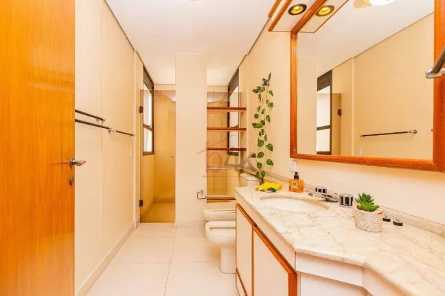 Imagem Apartamento 200m² à Venda no Brooklin | 4 Quartos c/ Suítes | Rua Nebraska