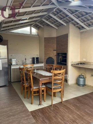 Imagem Casa no Canto da Natureza - 3 Quartos - 110m² - Jundiaí/SP