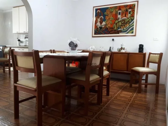 Imagem Imóvel à venda com 3 casas no terreno , terreno medindo 6 m² x 30 m², área de construção 311M², Nova Gerty, São Caetano do Sul - SP