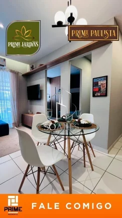 Imagem Prime Paulista- 2/4 com suite e - Prime Paulista - Coqueiro, Belém