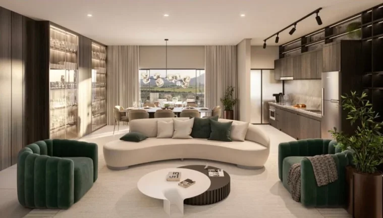 Imagem Apartamento à venda em Itapema, Meia Praia, com 4 quartos, 154,85m2