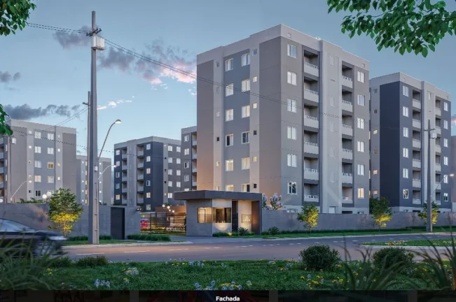 Imagem Apartamentos / Padrão na cidade de Londrina