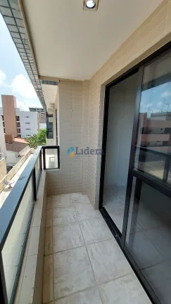 Imagem Apto - 3 Quartos - 1 Suítes 112m² - Poço, Cabedelo/PB