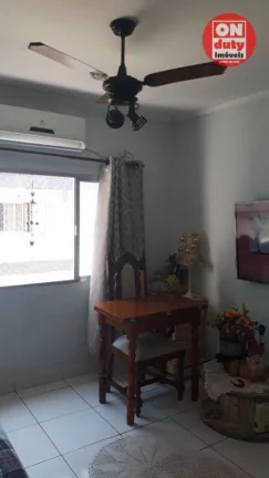Imagem Apartamento- Aparecida - Santos/SP