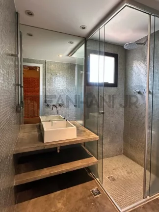 Imagem Apartamento deslumbrante para locação em Cerqueira César, São Paulo-SP: 1 quarto, 1 suíte, 3 salas, 2 banheiros, 2 vagas, 110m².