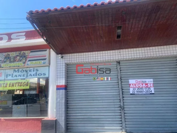 Imagem Loja para alugar, 90 m² por R$ 6.600,00/mês - Centro - Cabo Frio/RJ
