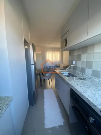 Imagem Apartamento à venda no bairro Jardim Scomparim - Mogi Mirim/SP