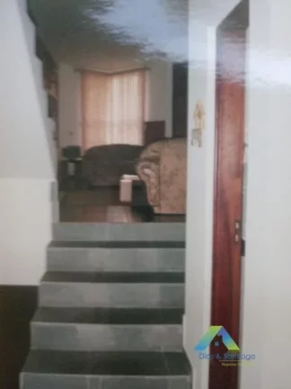 Imagem Sobrado com 3 dormitórios à venda, 160 m² por R$ 1.375.000,00 - Alto do Ipiranga - São Paulo/SP