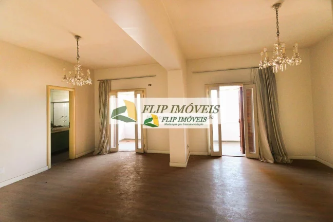 Imagem Apartamento Clássico para venda com 535 m² com 4 quartos, 5 vagas no miolo do Cambuí - Campinas - SP