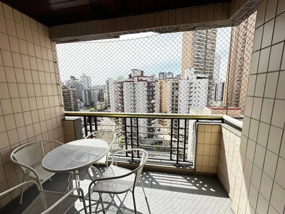 Imagem APARTAMENTO COM 80 m² - VILA GUILHERMINA - PRAIA GRANDE SP