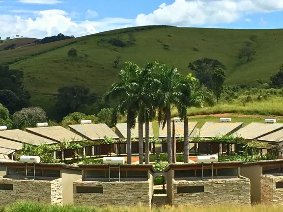 Um território extraordinário na Mantiqueira. Natureza, espetáculo e visão de futuro.