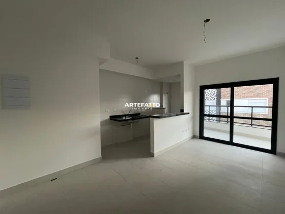 Imagem Apartamento à Venda com 2 quartos, 3 banheiros, 1 vaga e 72m2 no Itaguá Ubatuba