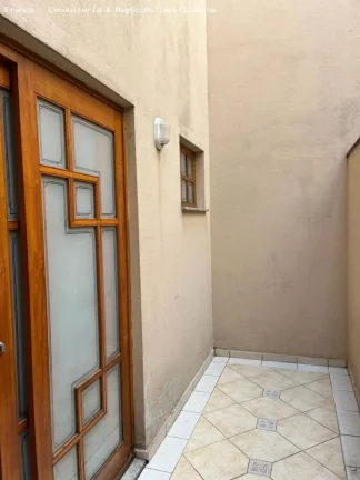 Imagem Sobrado para Venda em São Bernardo do Campo, Parque Selecta, 3 dormitórios, 1 suíte, 4 banheiros, 1 vaga