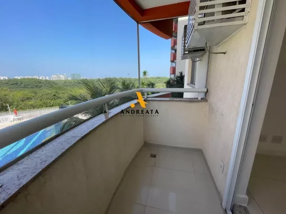 Imagem Vila do Pan - Apartamento Barra da Tijuca Venda 4 Suites!!!