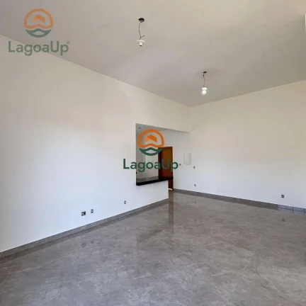 Imagem Casa com 4 dormitórios à venda, 151 m² por R$ 1.590.000,00 - Condomínio Villa Prime - Lagoa Santa/MG
