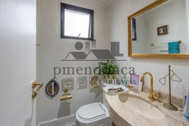 Imagem Apartamento em Perdizes com 120m²a 50 metros do Metrô Fradique Coutinho.