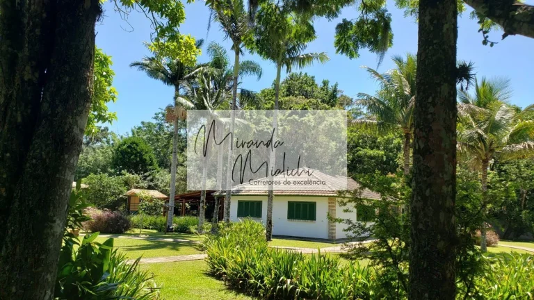 Imagem Sítio à venda no bairro Ratones - Florianópolis/SC