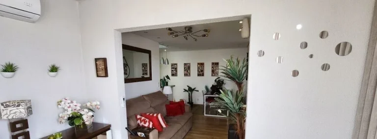 Imagem Apartamento Vila Anastácio - 60M², 2 Dorms, Varanda, Lavabo, 1 Vaga, Depósito Subsolo, Armários, Lazer Completo.