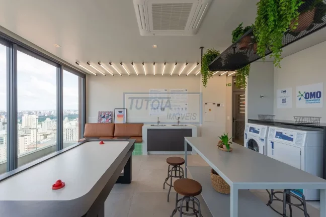 Imagem APARTAMENTO STUDIO À VENDA PARAÍSO, SÃO PAULO