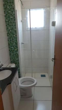 Imagem Apartamento com 2 dormitórios à venda, 45 m² por R$ 295.000 - Campestre - Santo André/SP