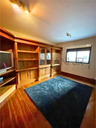 Imagem Apartamento de luxo com 3 suítes e 4 vagas de garagem no Jardim Paulista, São Paulo-SP - Imperdível!