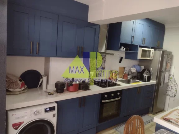 Imagem APARTAMENTO 02 DORMITÓRIOS/SACADA /SEM VAGA/AREA GOURMET