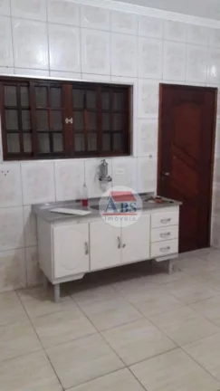 Imagem Casa com 2 dormitórios à venda, 68 m² por R$ 350.000,00 - Jardim Quietude - Praia Grande/SP