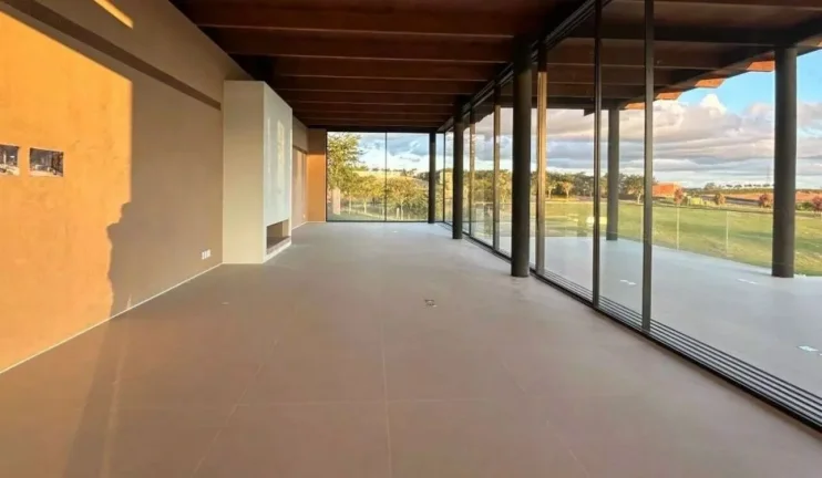 Imagem Casa 6 Suítes Residência Exclusiva Boa Vista Village Porto Feliz/SP