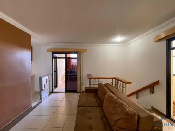 Imagem Cobertura Duplex com 4 Quartos à Venda na Praia do Morro - Guarapari/ES