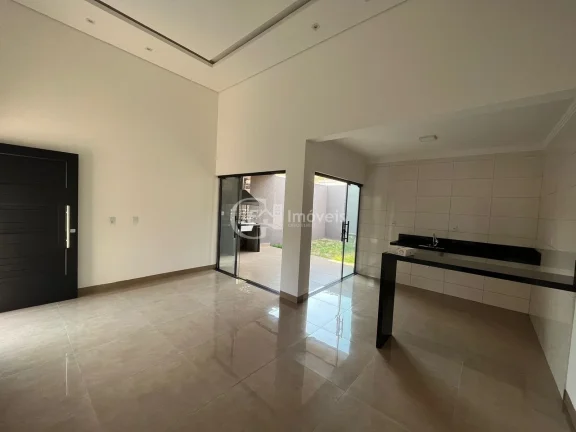 Imagem Imperdível: casa à venda em Campo Grande-MS, bairro Monte Castelo, 3 quartos, 3 suítes, 1 sala, 1 banheiro, 2 vagas, 110m².