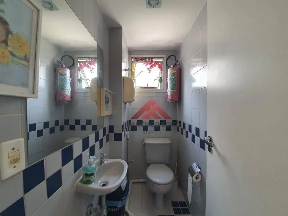 Imagem Sala à venda, 48 m² por R$ 560.000,00 - Icaraí - Niterói/RJ