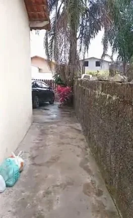 Imagem Casa para Venda em Itanhaém, Jamaica (Interior), 2 dormitórios, 1 banheiro, 2 vagas