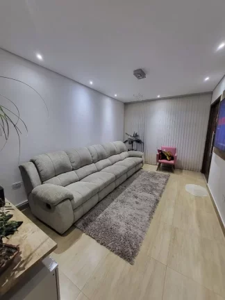 Imagem Casa com 3 dormitórios à venda, 237 m² por R$ 980.000,00 - Vila Idalina - Poá/SP