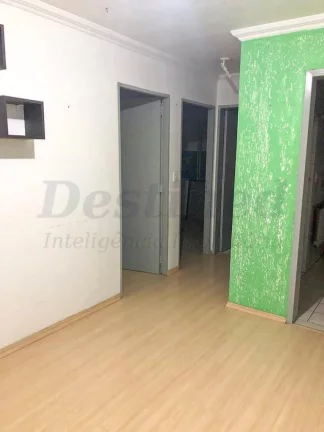Imagem Apartamento com 2 Quartos à Venda, 55 m² em Canudos - Novo Hamburgo