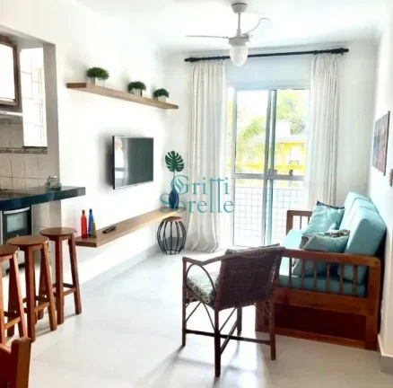 Imagem Lindo Apartamento à Venda em Praia Grande - Ubatuba/SP.