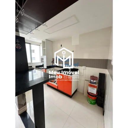 Imagem Cond Bello Solare Valparaíso Apto 2 Quartos 1 Vaga 45m²