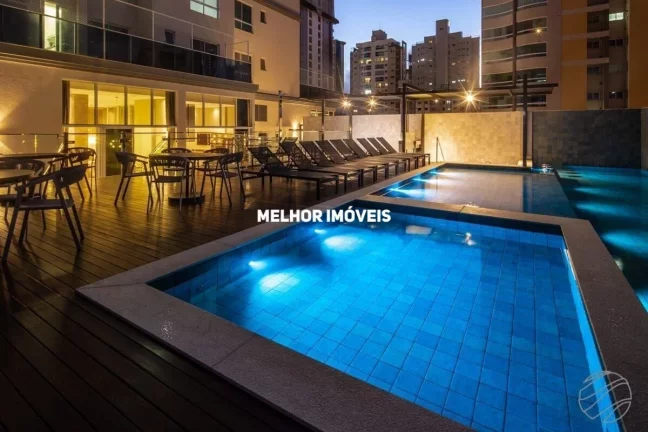 Imagem Apartamento com 02 Suítes sendo 01 Máster + 02 Demi Suítes em Balneário Camboriú