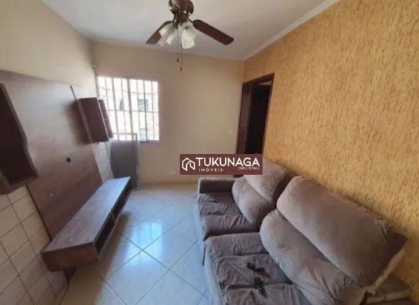 Imagem Apartamento com 2 dormitórios à venda, 56 m² por R$ 200.000,00 - Jardim Iporanga - Guarulhos/SP